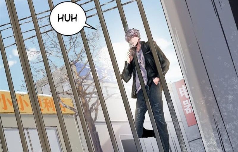 The King Is Back chapter 22 halaman 13