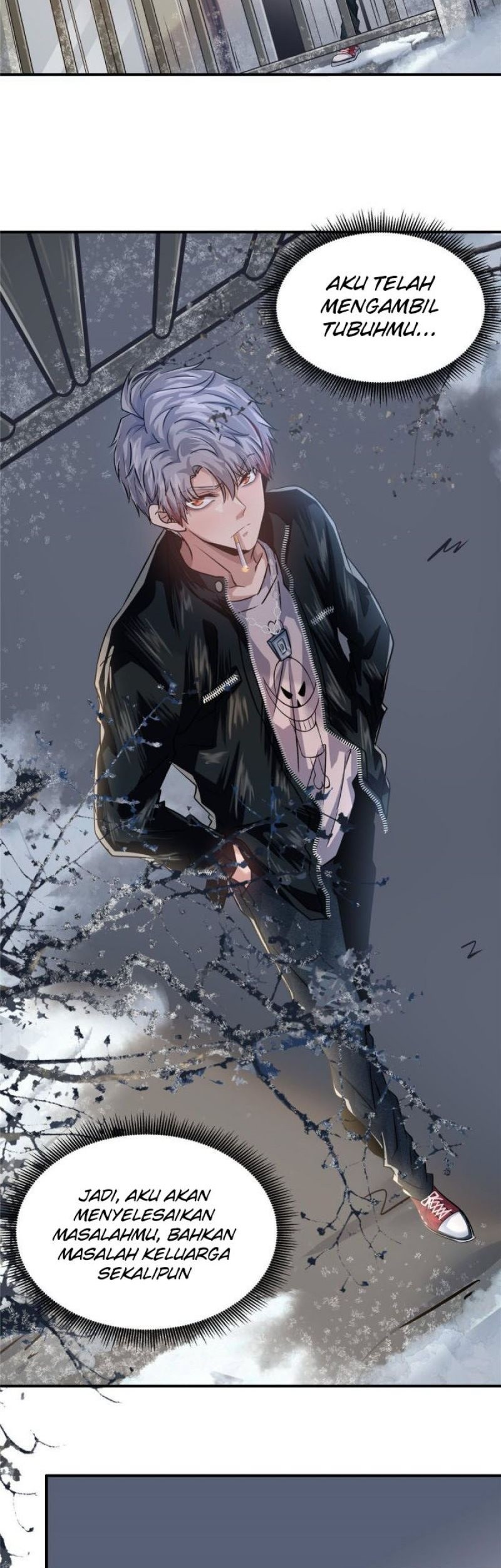 The King Is Back chapter 22 halaman 14