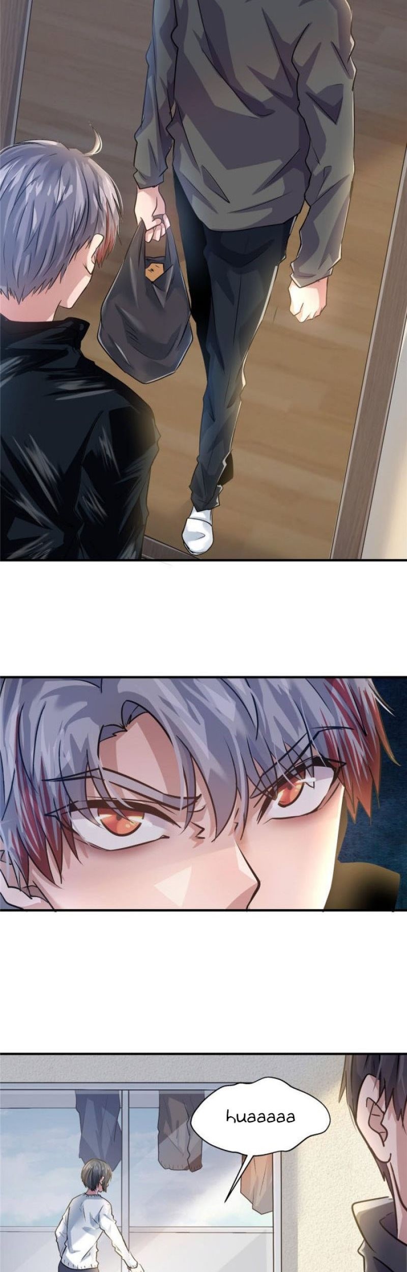 The King Is Back chapter 22 halaman 18