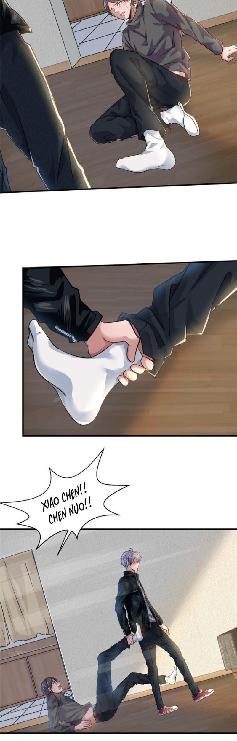The King Is Back chapter 22 halaman 28