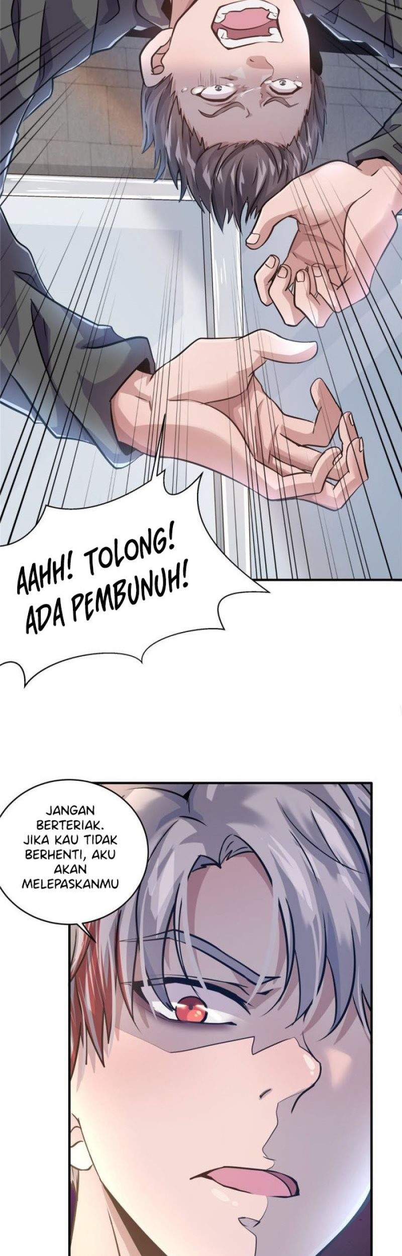 The King Is Back chapter 22 halaman 38