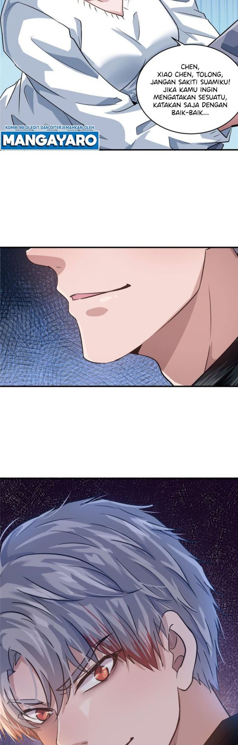 The King Is Back chapter 22 halaman 42