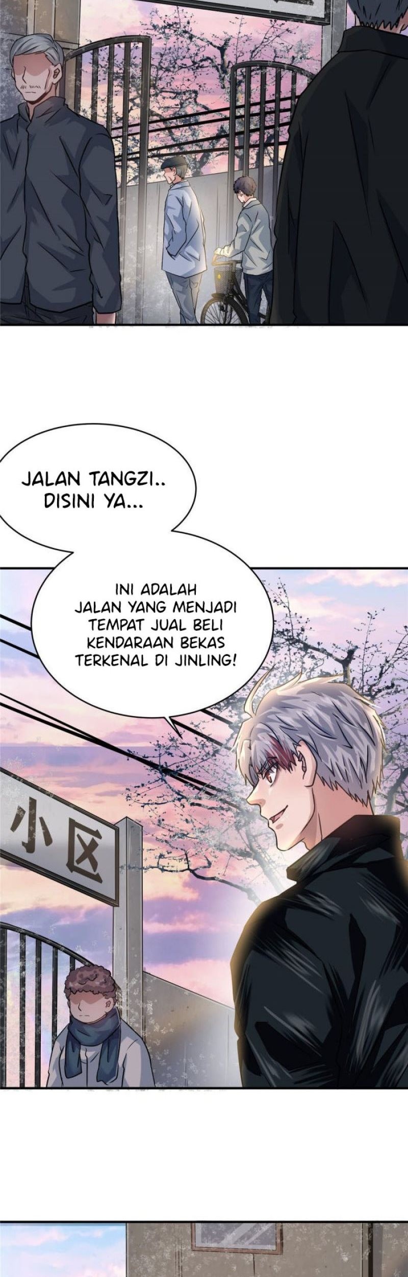 The King Is Back chapter 26 halaman 18