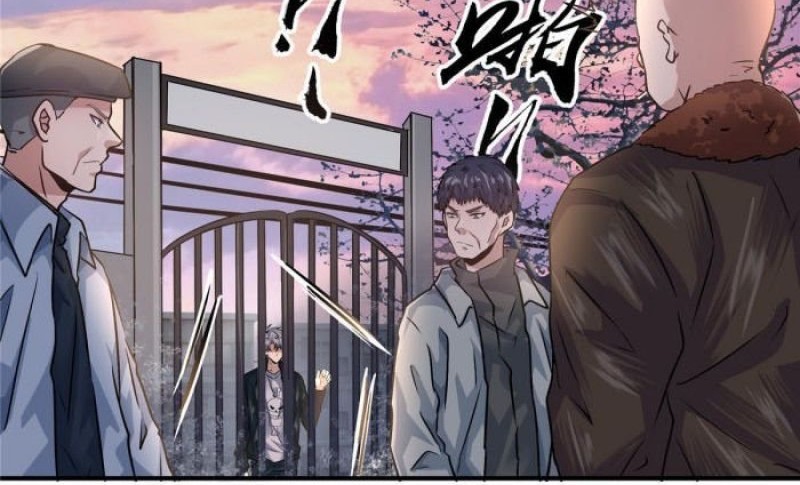 The King Is Back chapter 26 halaman 27
