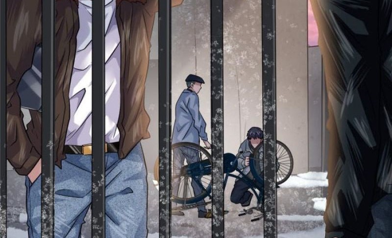 The King Is Back chapter 26 halaman 29