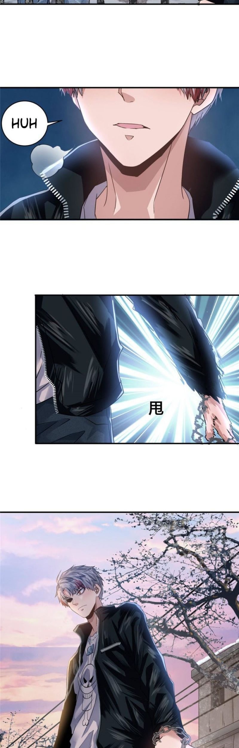 The King Is Back chapter 26 halaman 30