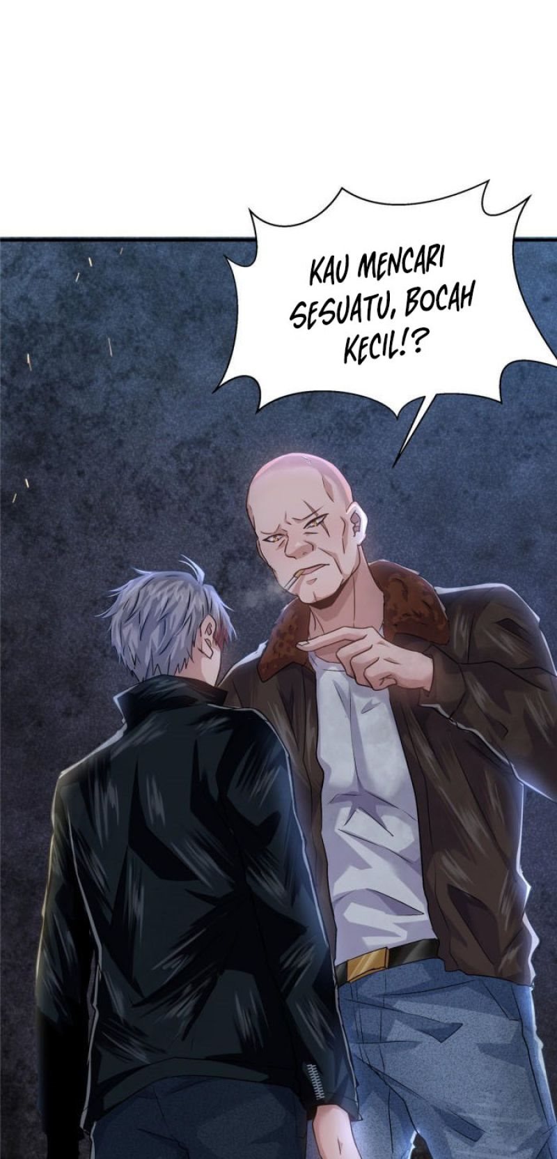 The King Is Back chapter 26 halaman 36