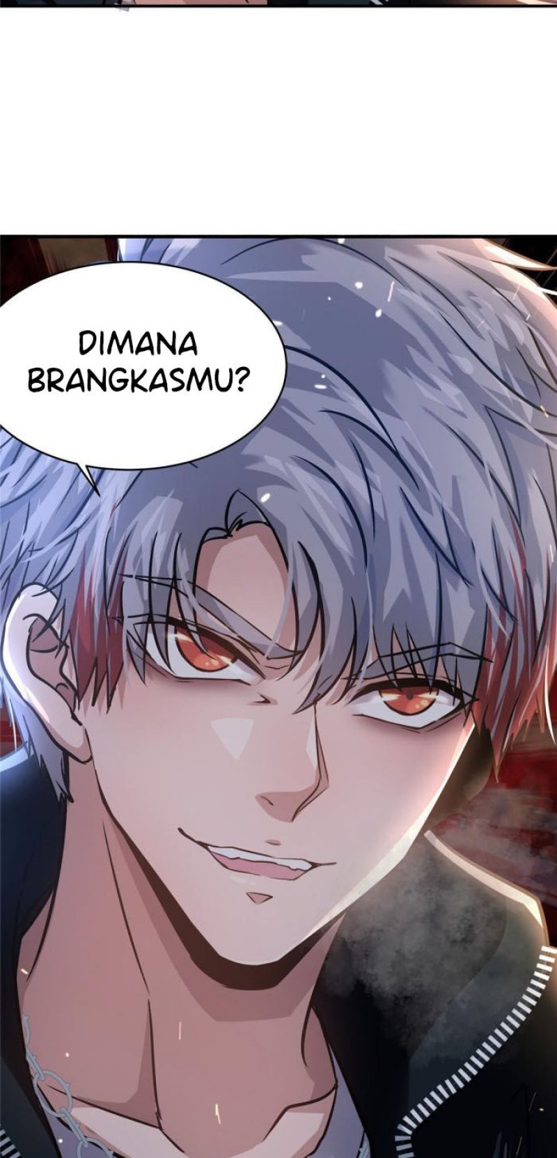 The King Is Back chapter 26 halaman 38
