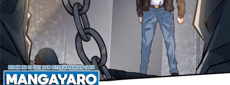 The King Is Back Bab 27 halaman 7