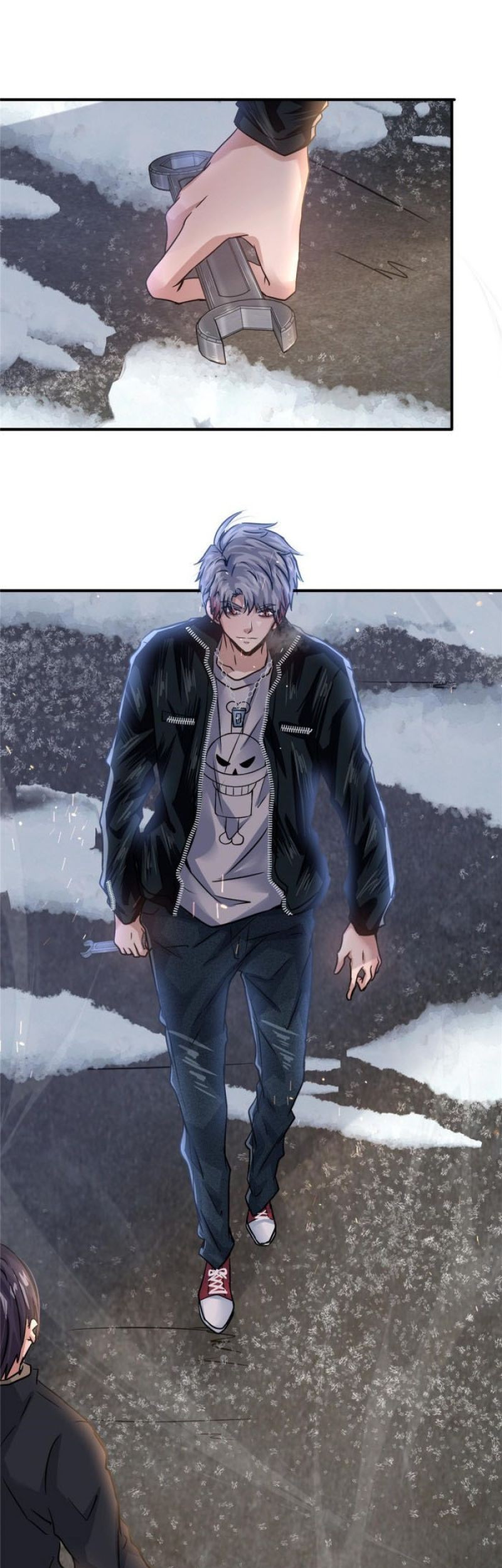 The King Is Back chapter 28 halaman 2
