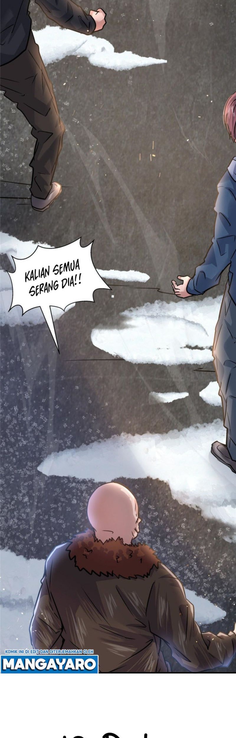 The King Is Back chapter 28 halaman 3