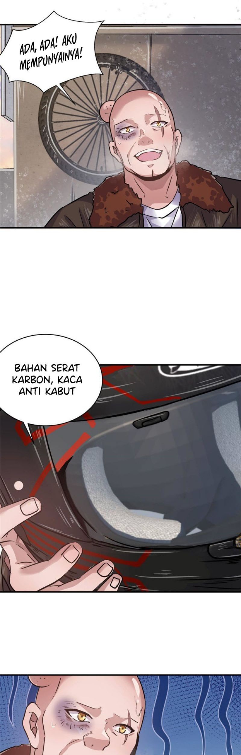 The King Is Back chapter 28 halaman 13
