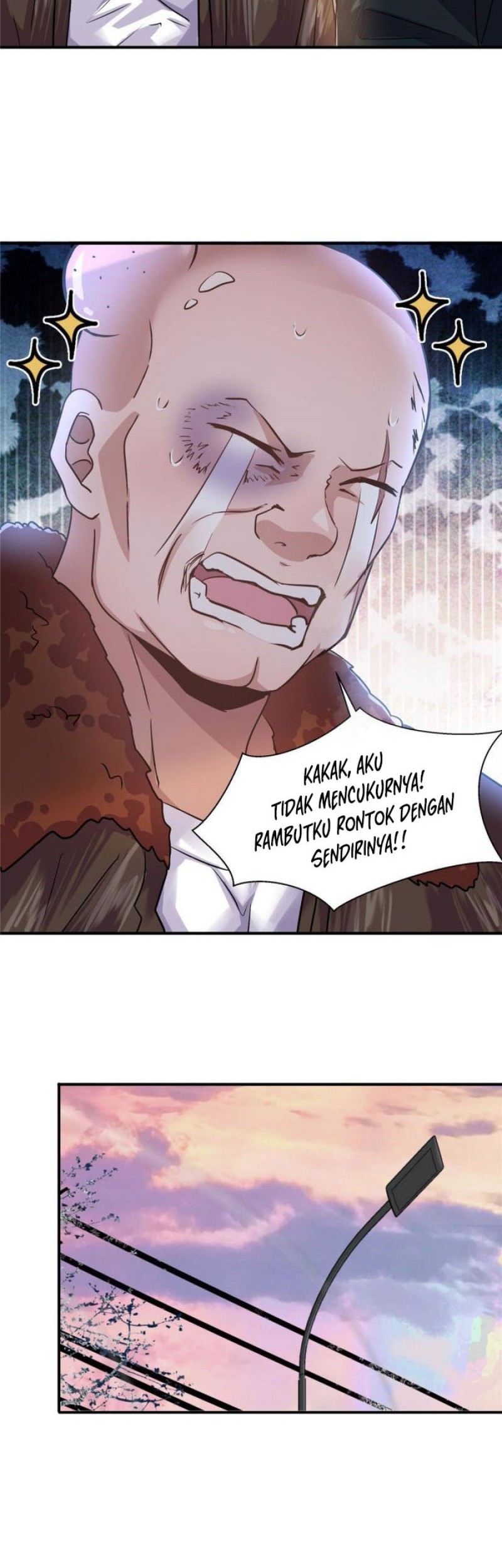 The King Is Back chapter 28 halaman 17