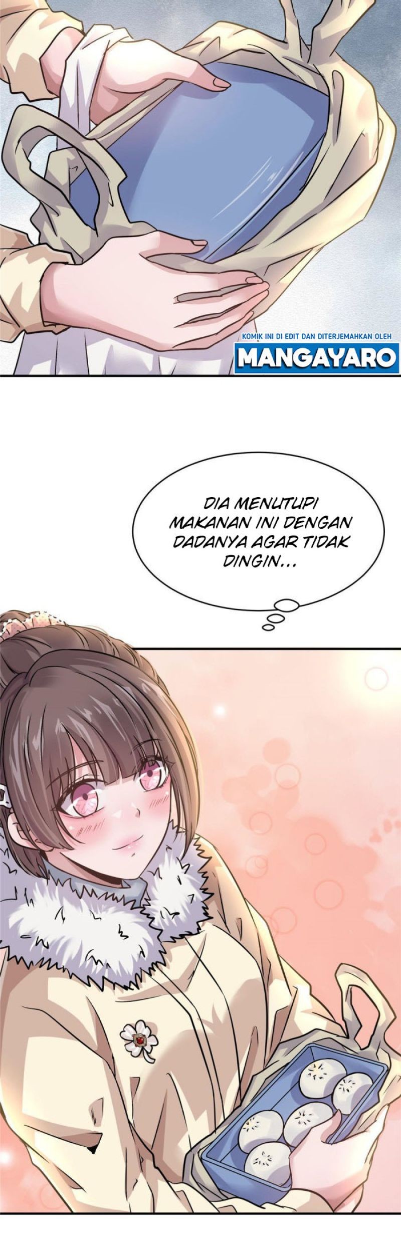 The King Is Back chapter 28 halaman 30