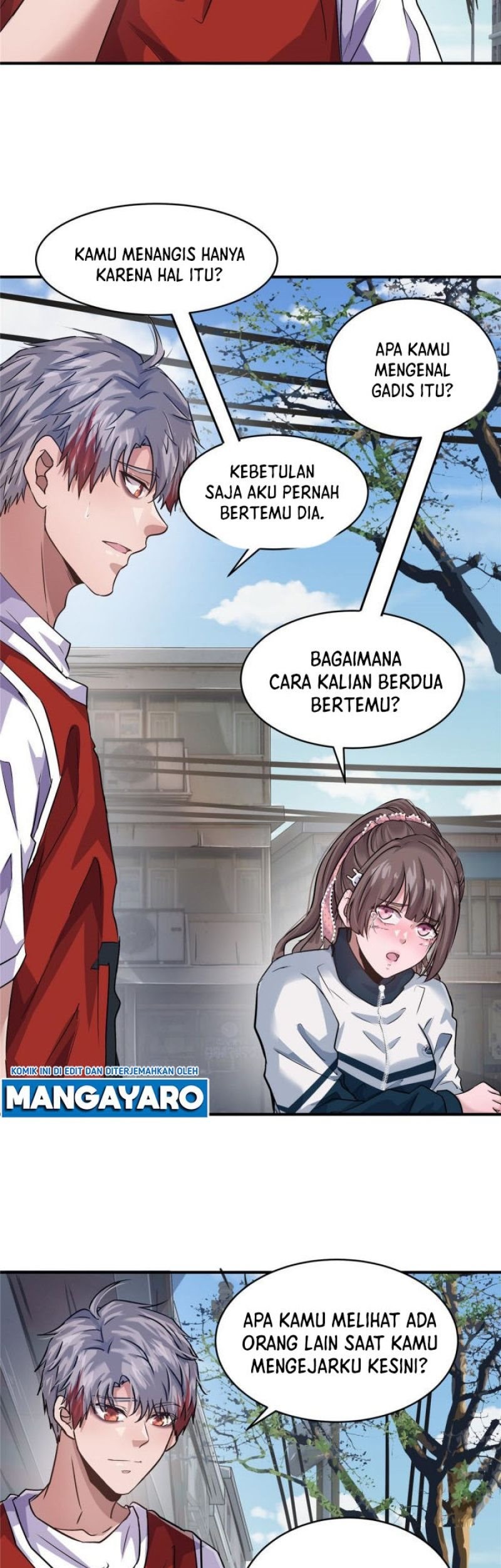 The King Is Back chapter 40 halaman 19
