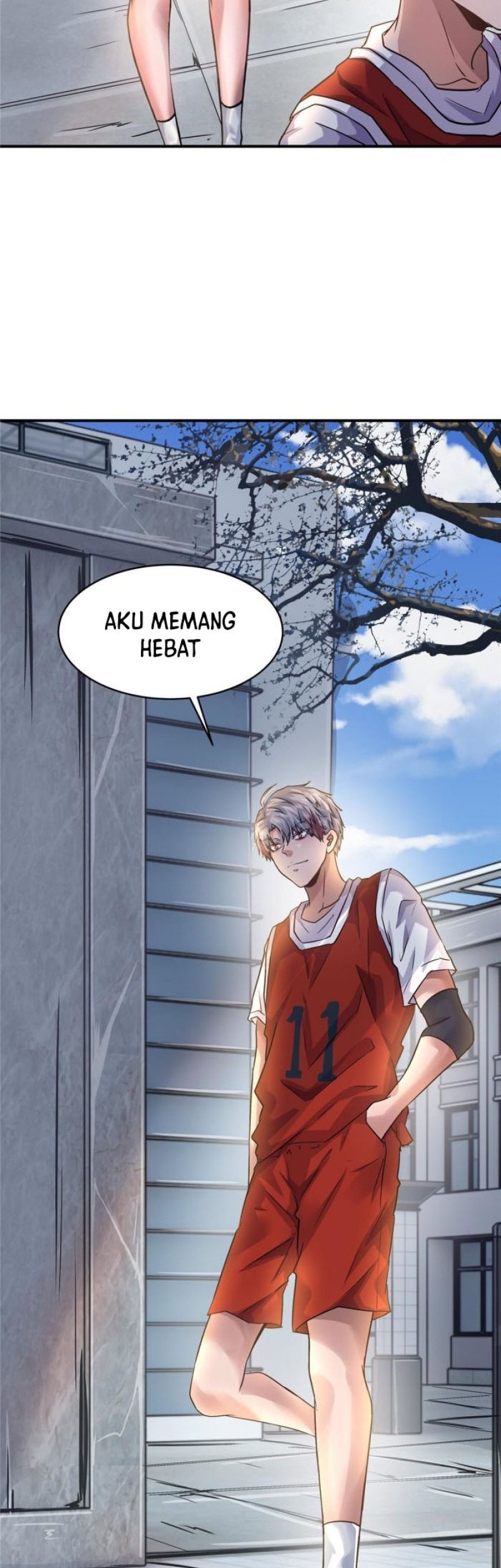 The King Is Back chapter 40 halaman 32