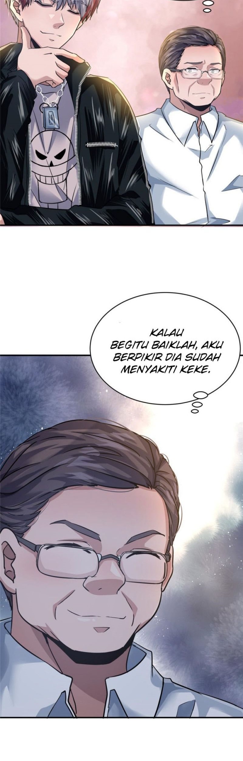 The King Is Back chapter 40 halaman 38