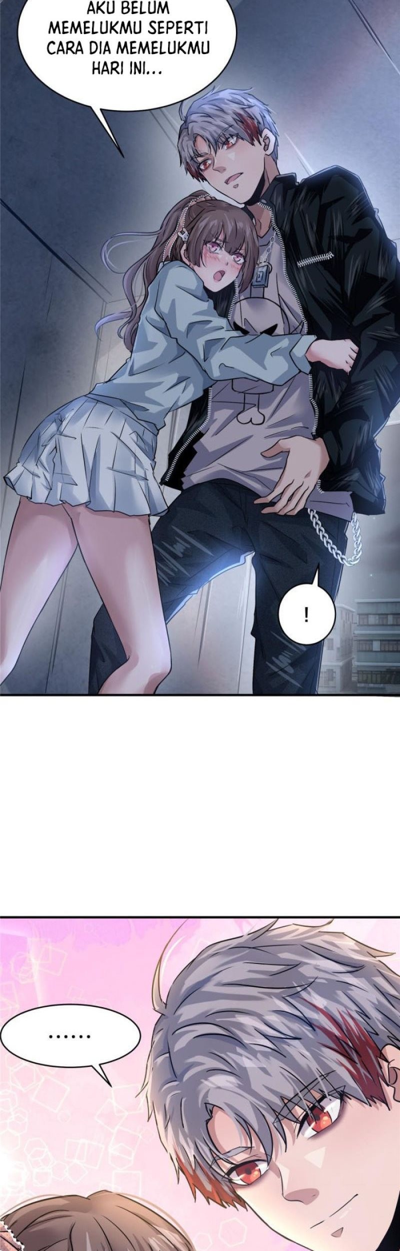 The King Is Back chapter 40 halaman 43