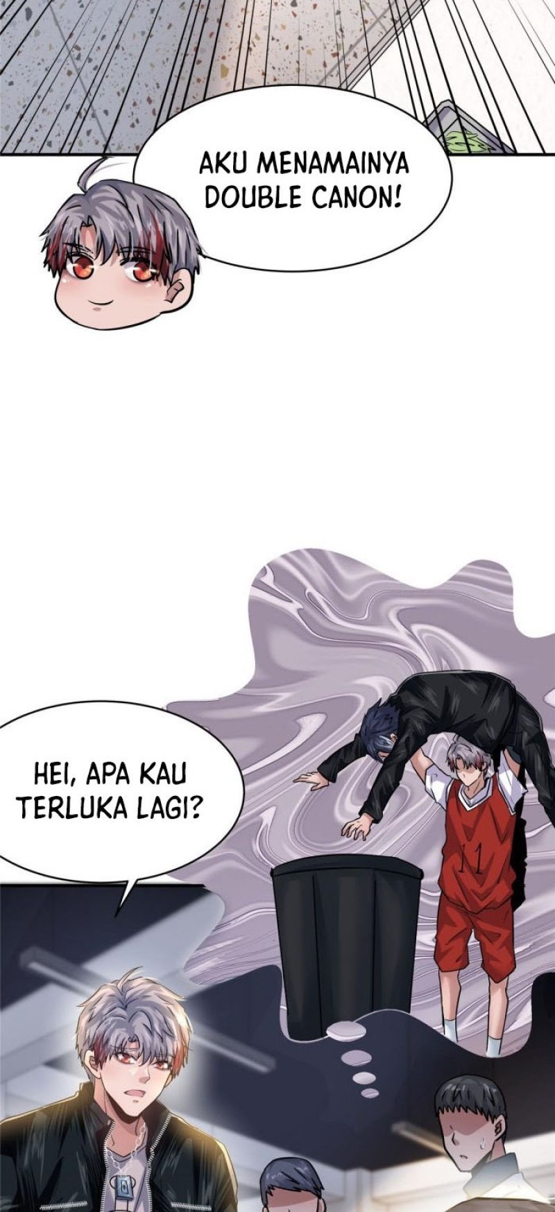 The King Is Back Bab 41 halaman 34