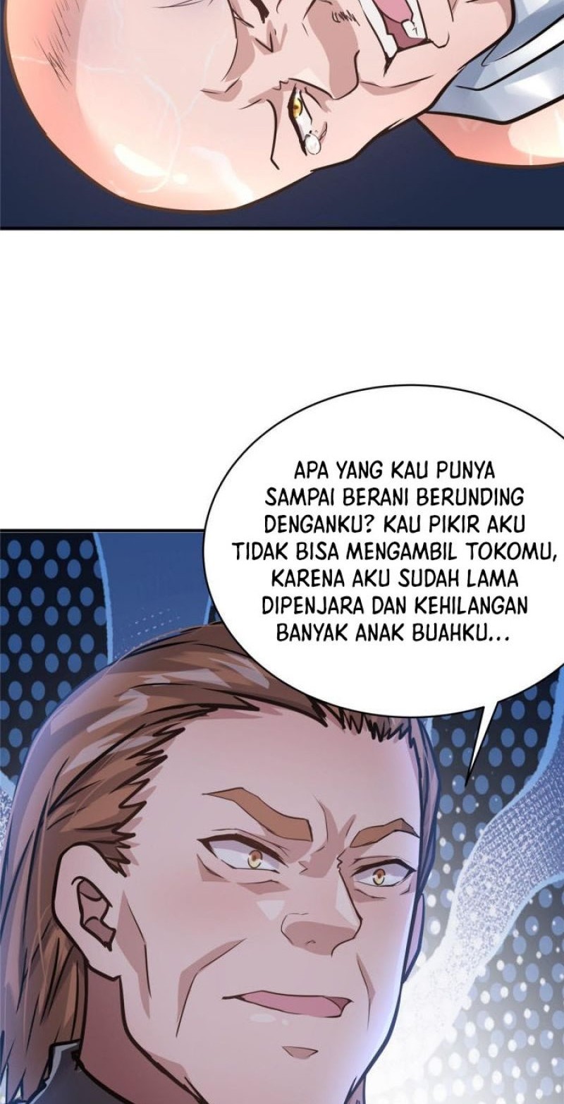 The King Is Back Bab 42 halaman 16