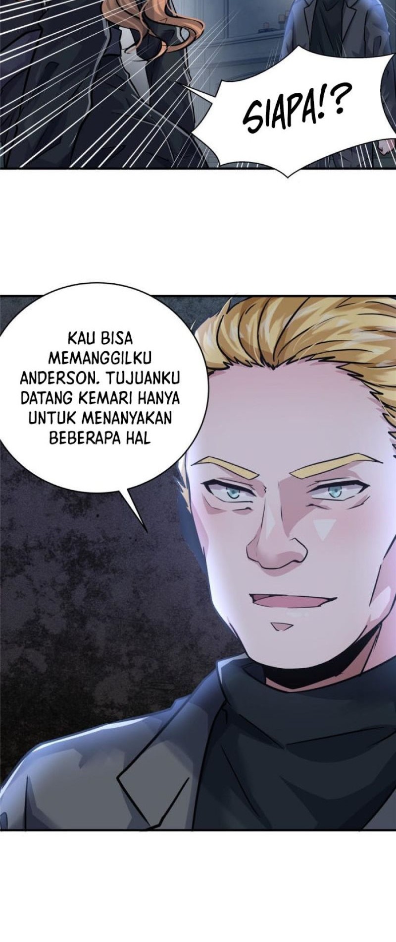 The King Is Back Bab 43 halaman 20