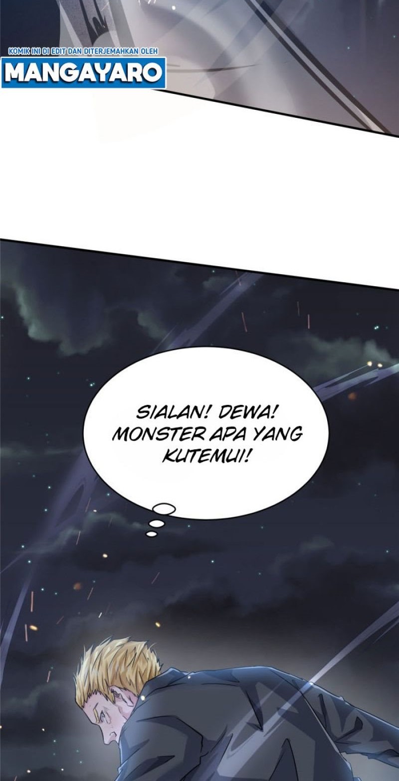 The King Is Back Bab 45 halaman 6
