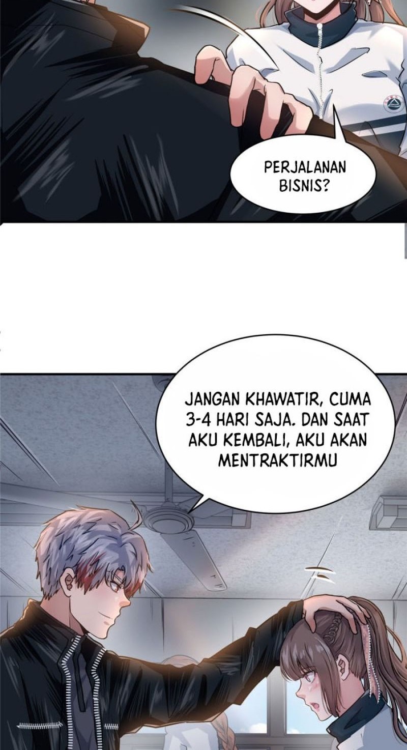 The King Is Back Bab 45 halaman 28