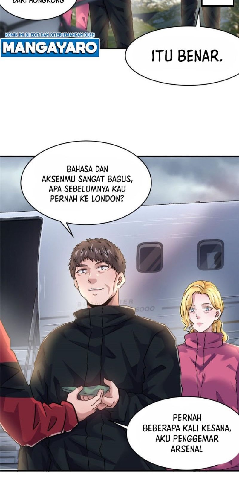 The King Is Back chapter 46 halaman 6