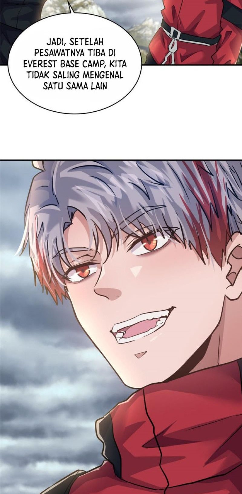 The King Is Back chapter 46 halaman 8