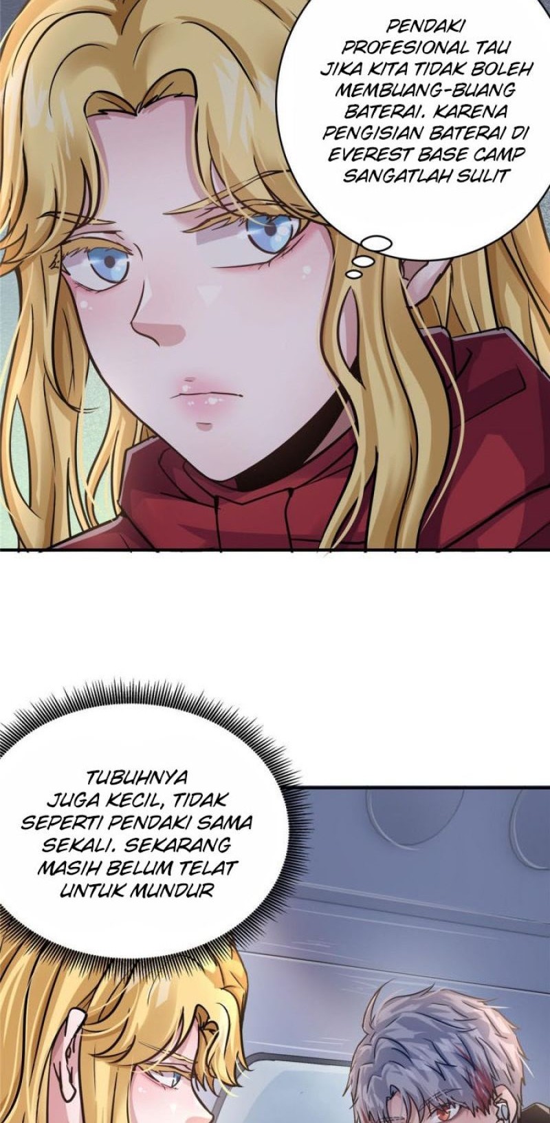 The King Is Back chapter 46 halaman 10