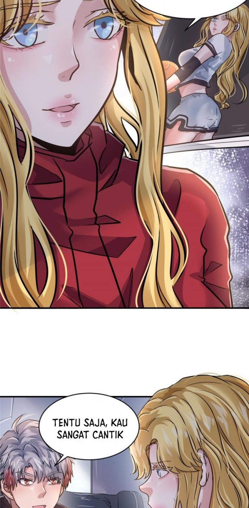 The King Is Back chapter 46 halaman 12