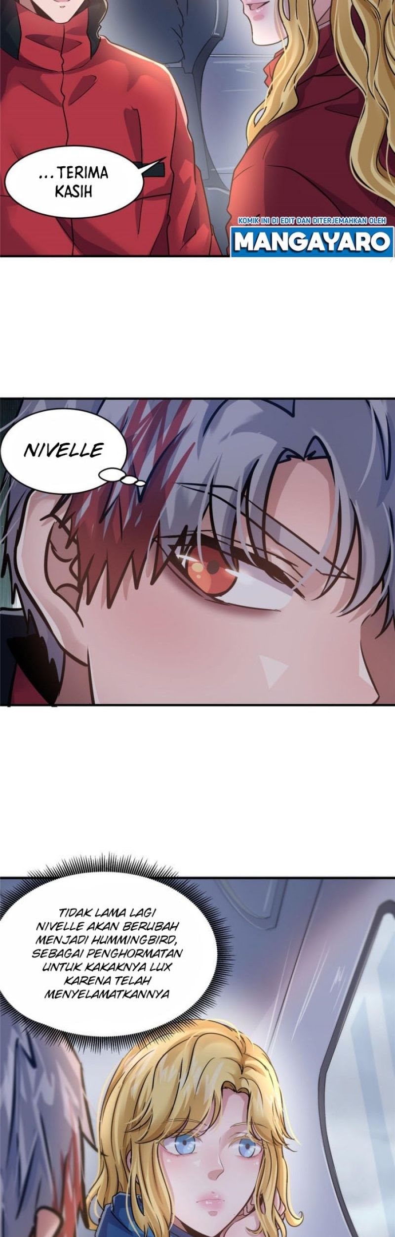 The King Is Back chapter 46 halaman 13