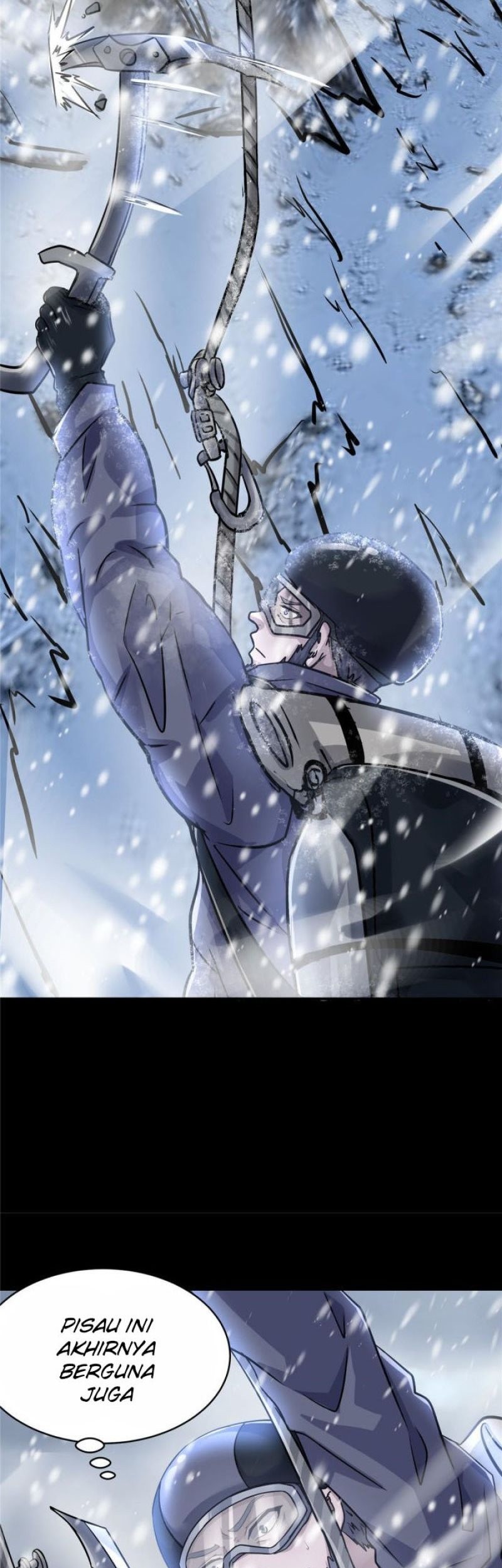 The King Is Back chapter 46 halaman 19