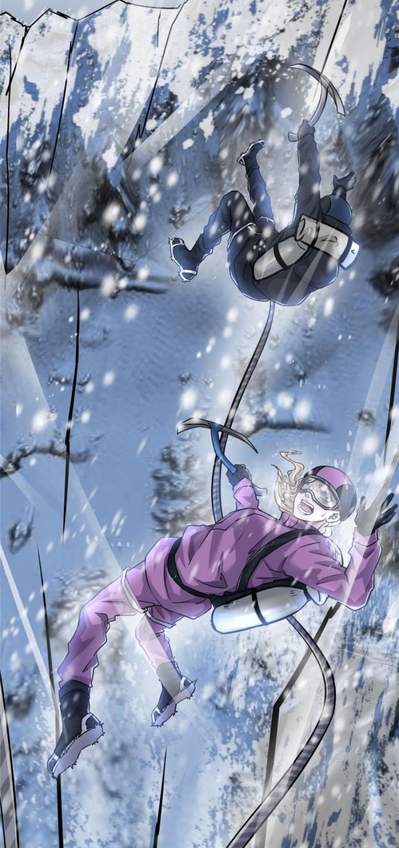 The King Is Back chapter 46 halaman 22