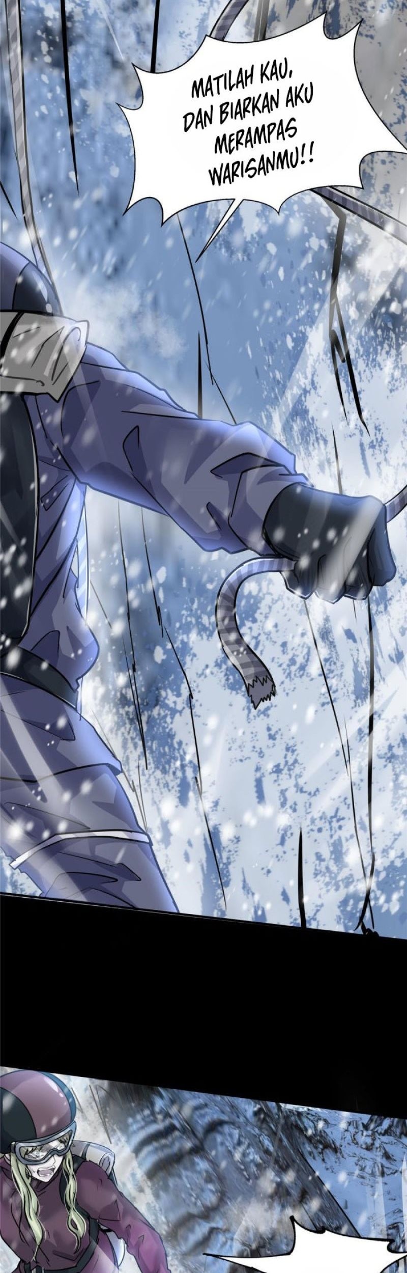 The King Is Back chapter 46 halaman 23