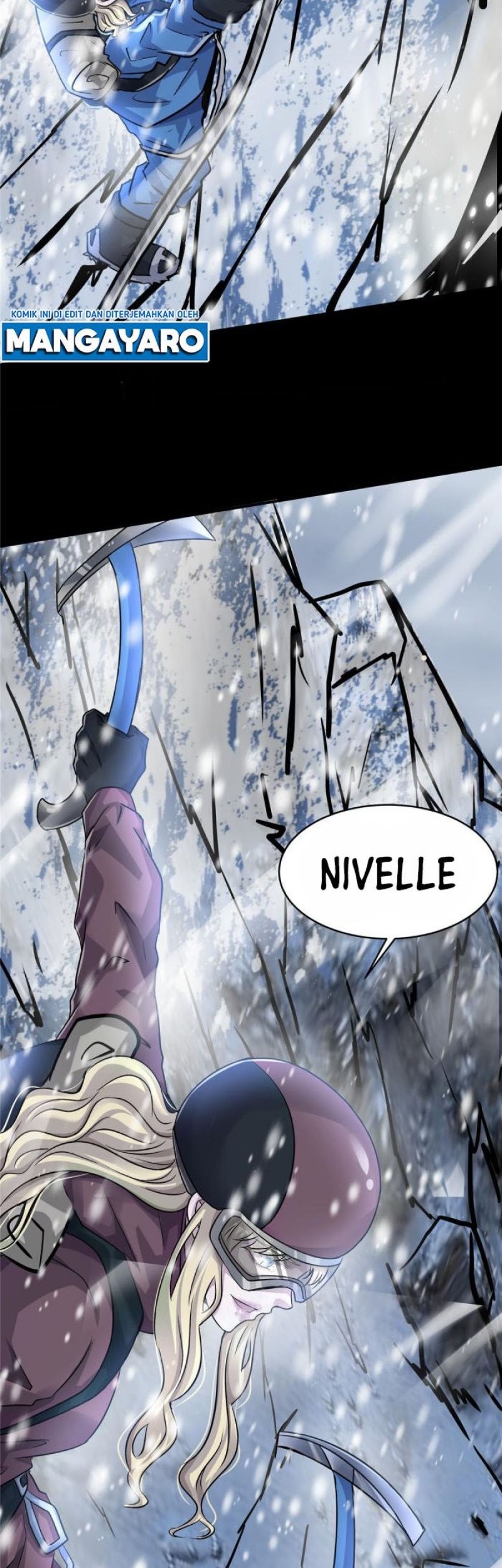 The King Is Back chapter 46 halaman 27