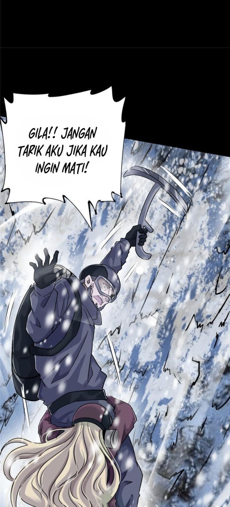 The King Is Back chapter 46 halaman 30