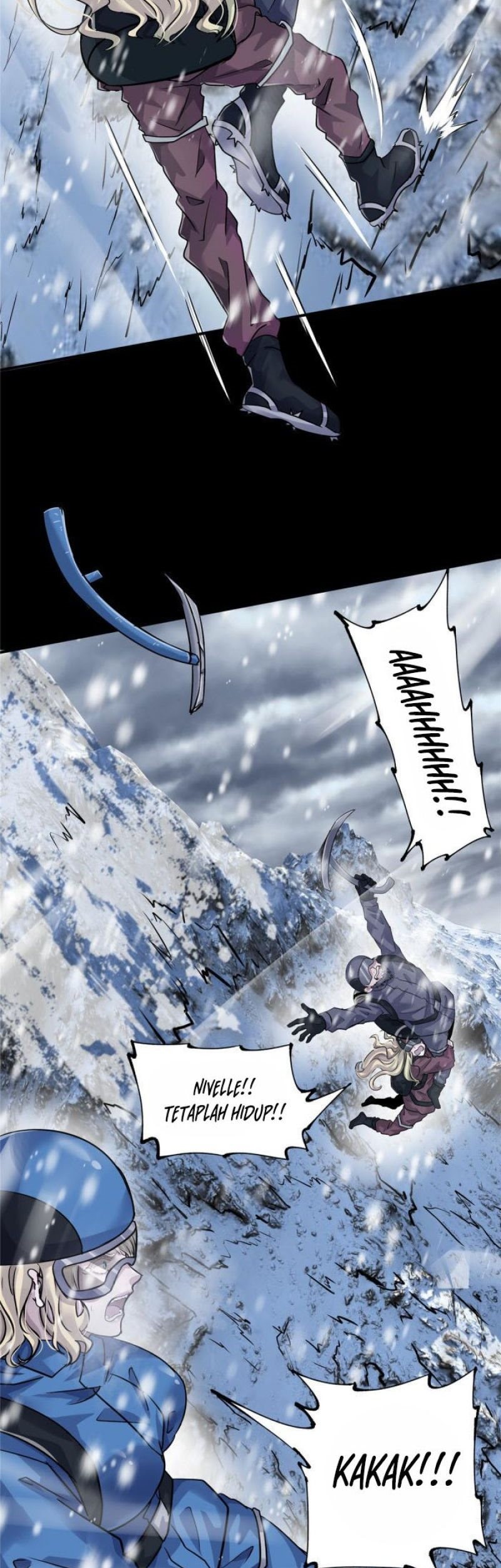 The King Is Back chapter 46 halaman 31