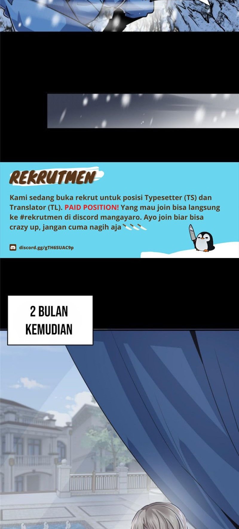 The King Is Back chapter 46 halaman 32