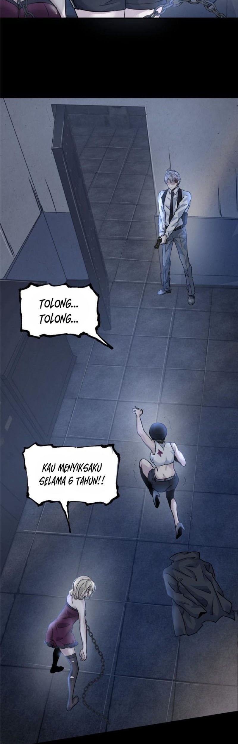The King Is Back chapter 46 halaman 41