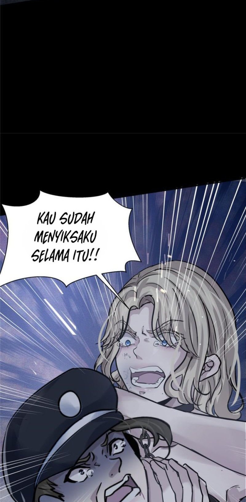 The King Is Back chapter 46 halaman 42