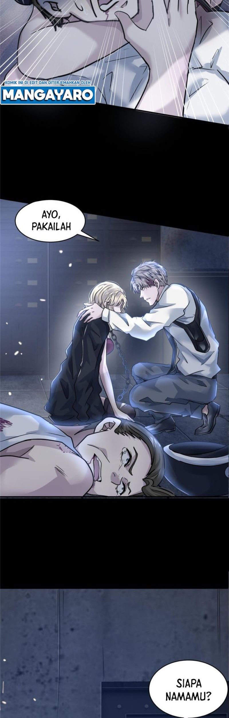 The King Is Back chapter 46 halaman 43