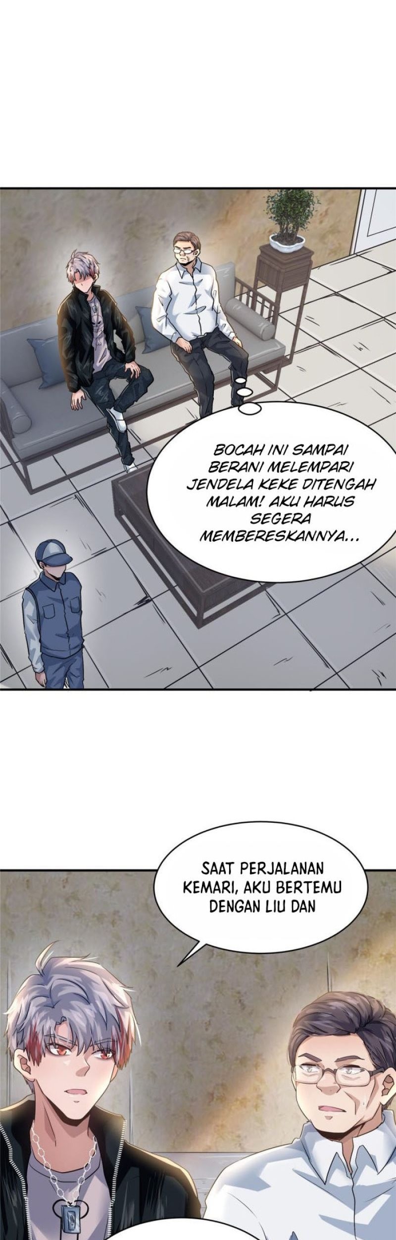 The King Is Back Bab 48 halaman 25