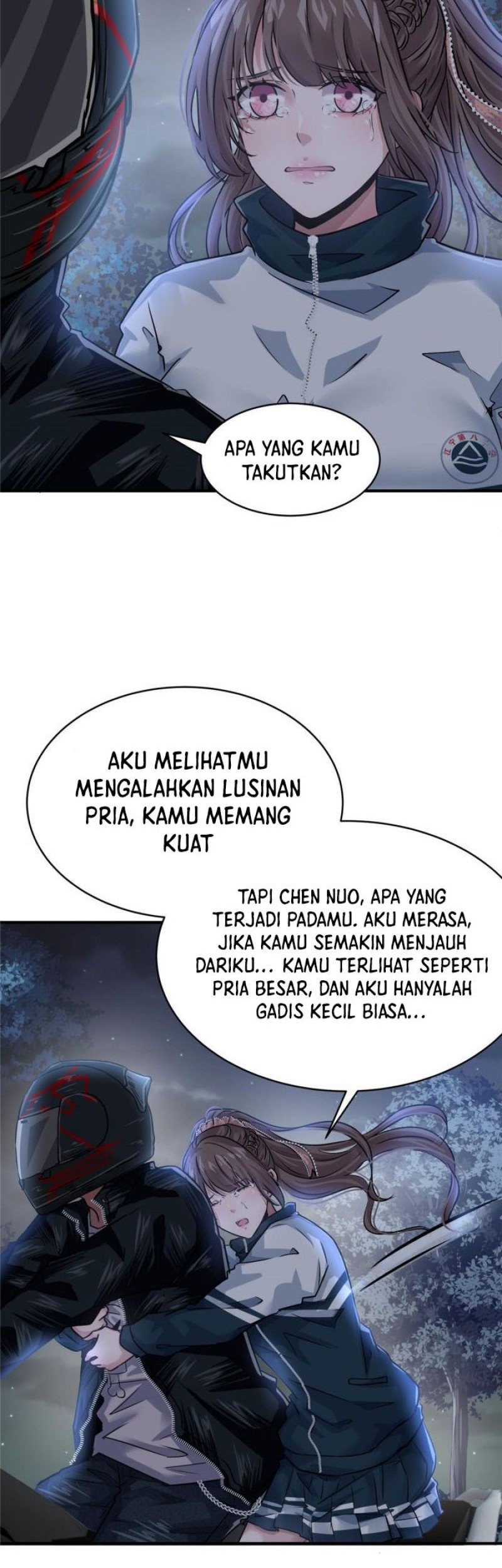 The King Is Back Bab 51 halaman 33