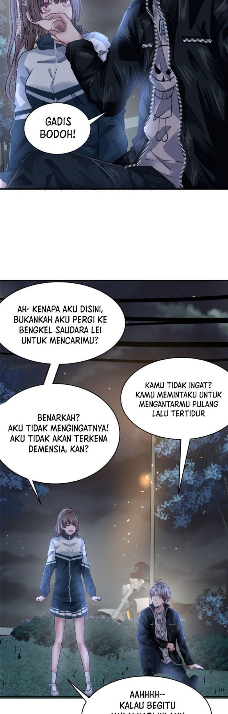 The King Is Back Bab 52 halaman 5