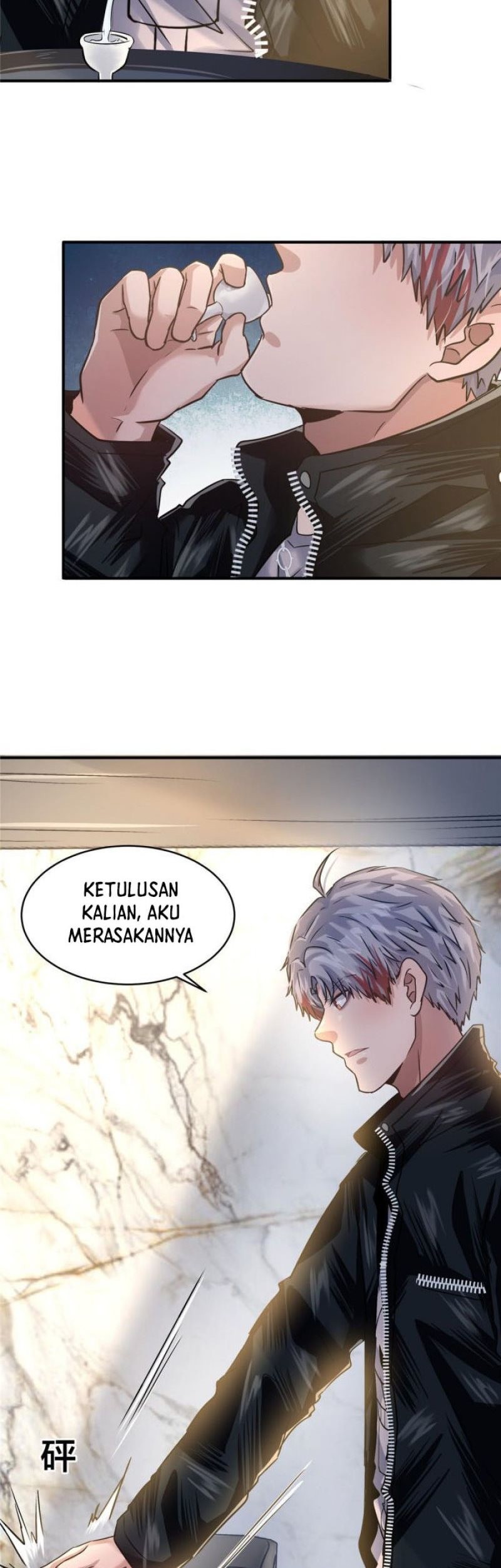 The King Is Back Bab 52 halaman 28