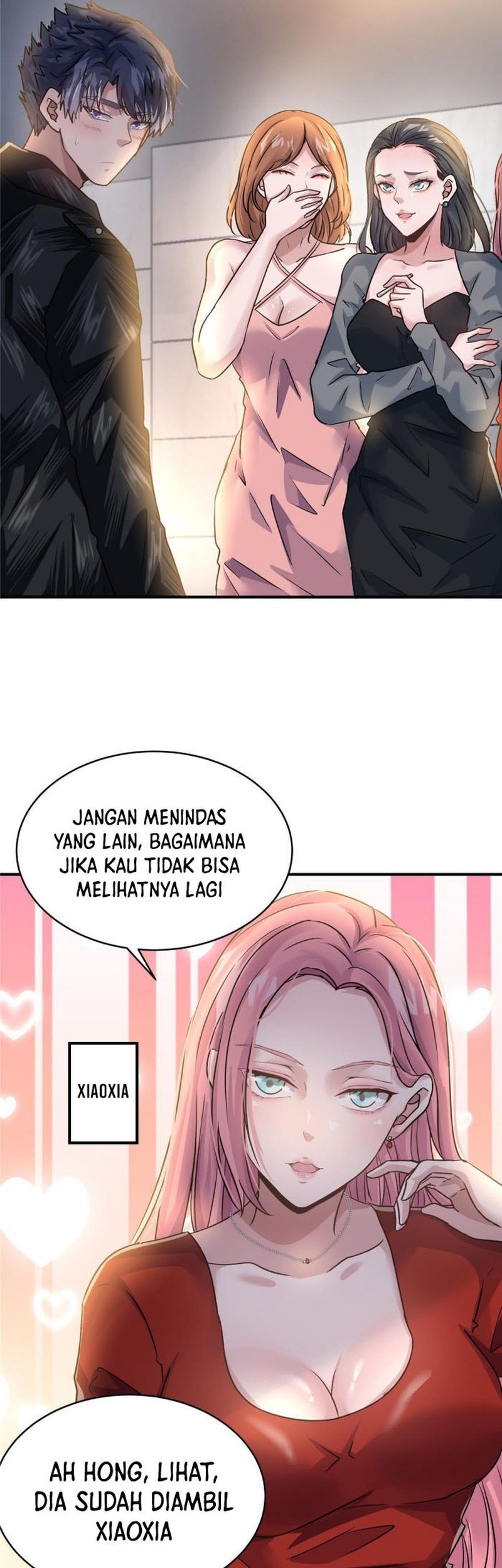 The King Is Back chapter 53 halaman 6