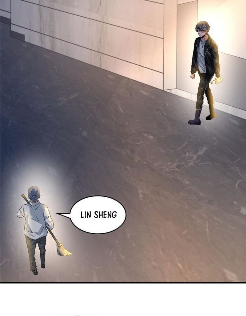 The King Is Back chapter 53 halaman 9