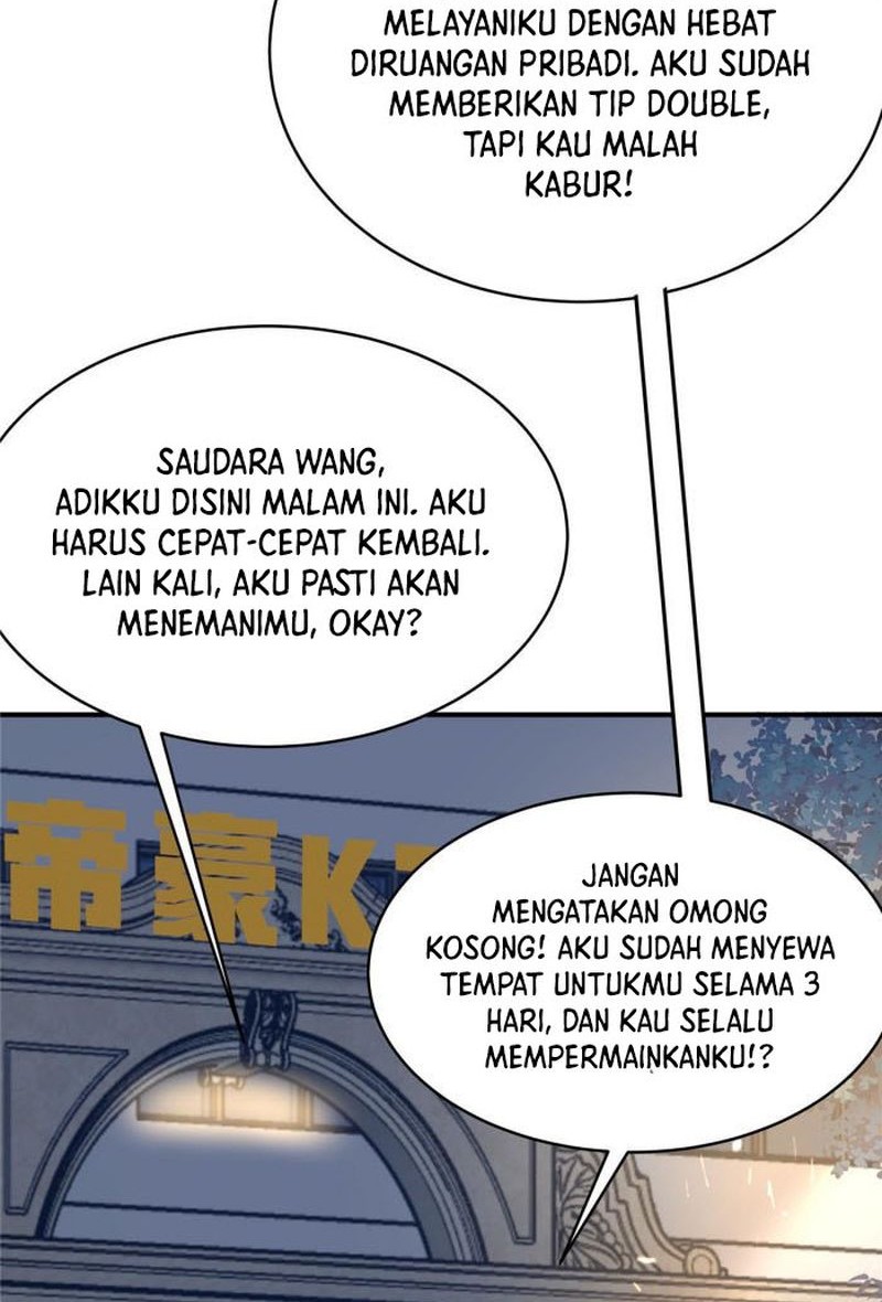 The King Is Back chapter 53 halaman 13