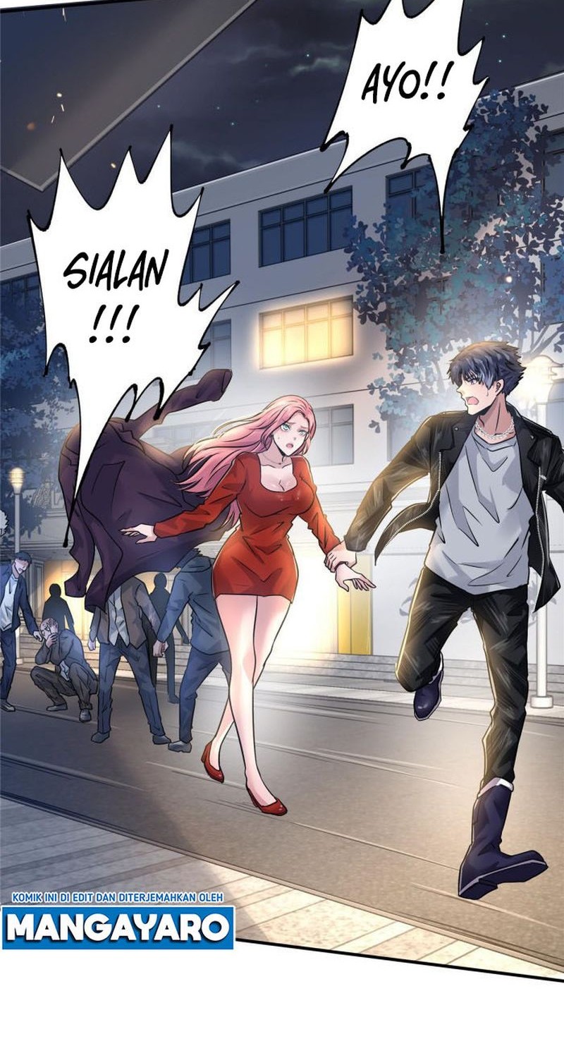 The King Is Back chapter 53 halaman 17